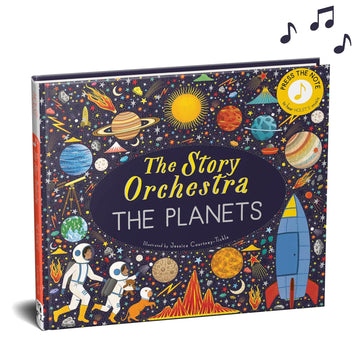 The Story Orchestra: The Planets - Parkette.