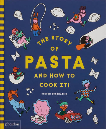 The Story of Pasta... and How to Cook it! - Parkette.