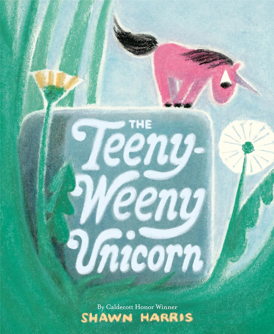 The Teeny-Weeny Unicorn - Parkette.