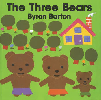 The Three Bears - Parkette.