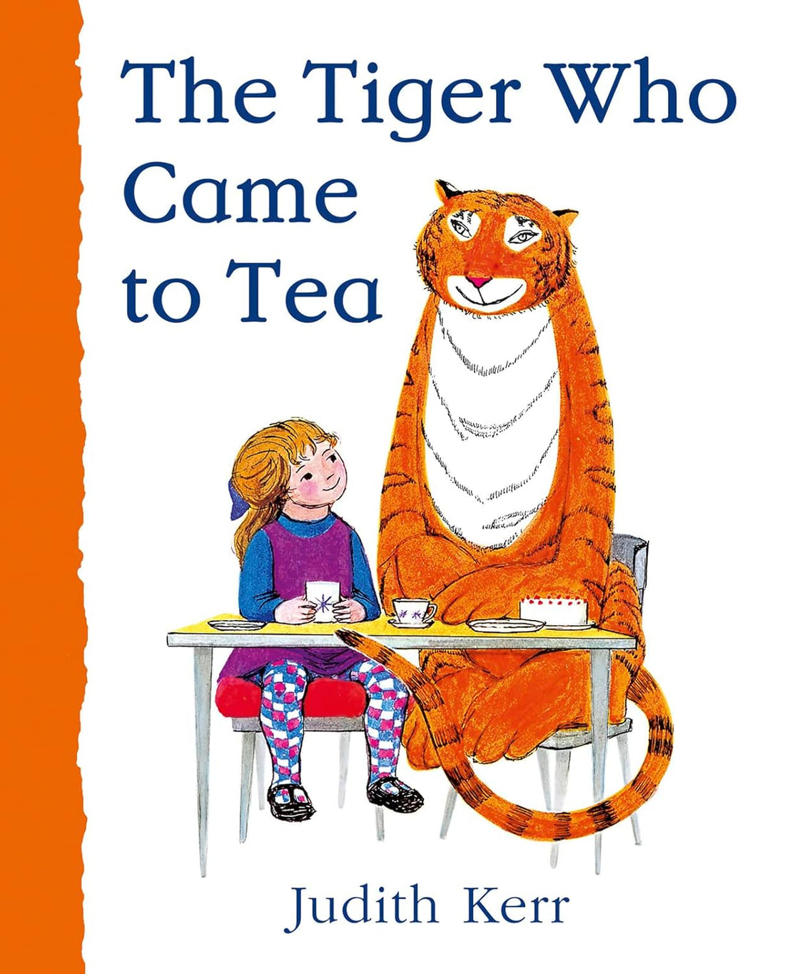 The Tiger Who Came to Tea - Parkette.