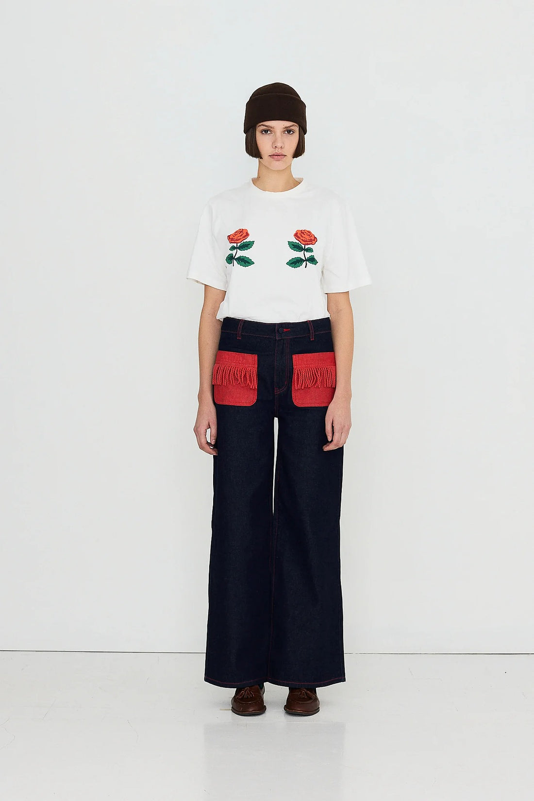Roses Tee