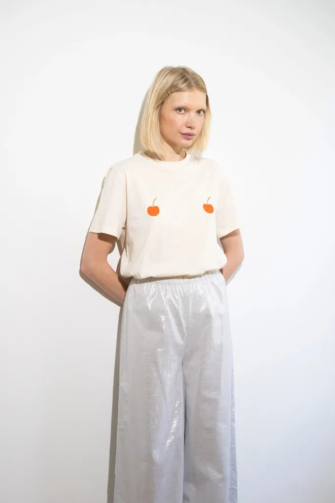 Cherries Tee - Parkette.