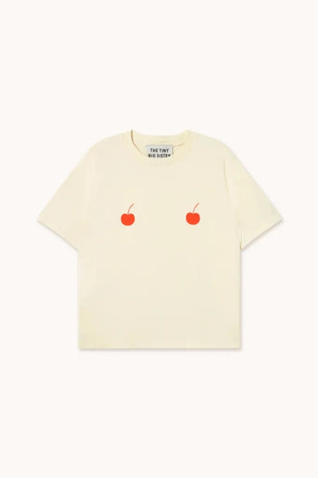 Cherries Tee - Parkette.