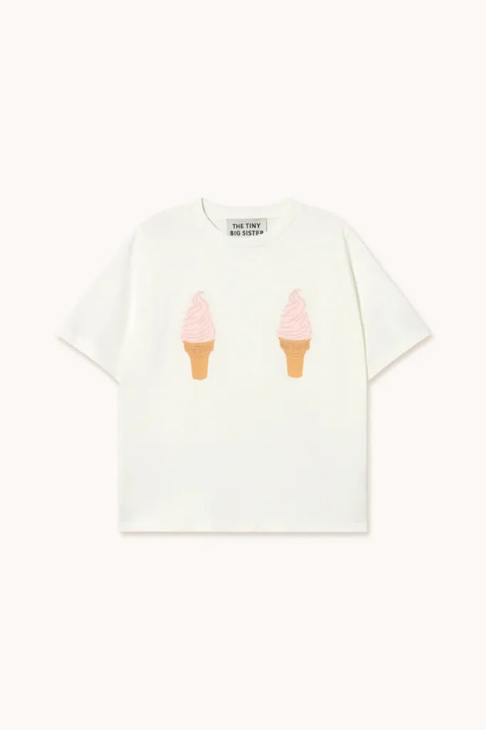 Ice Creams Tee - Parkette.