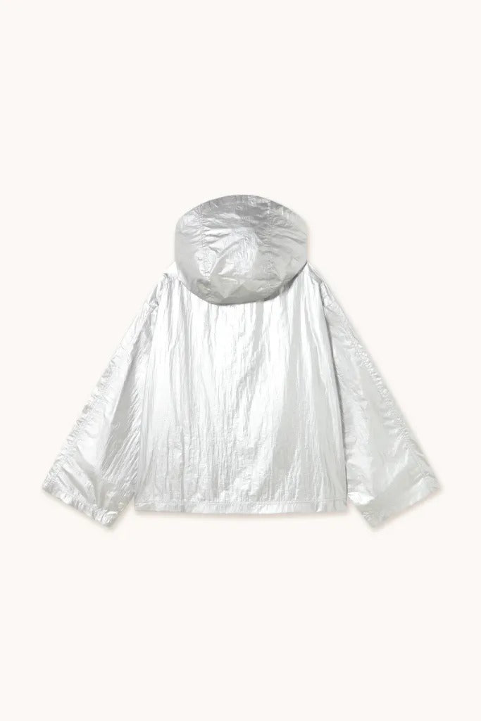 Metallic Jacket - Parkette.