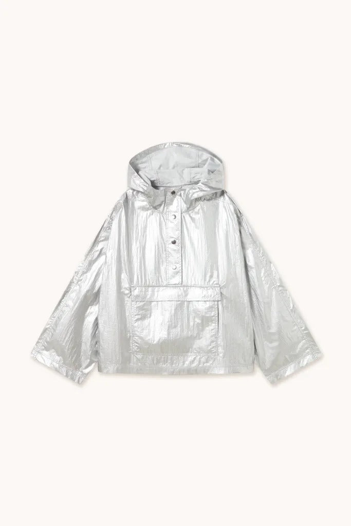 Metallic Jacket - Parkette.