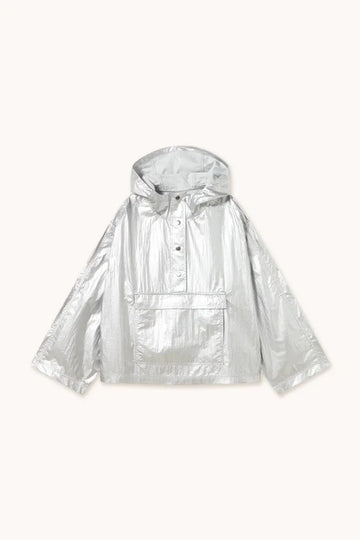 Metallic Jacket - Parkette.