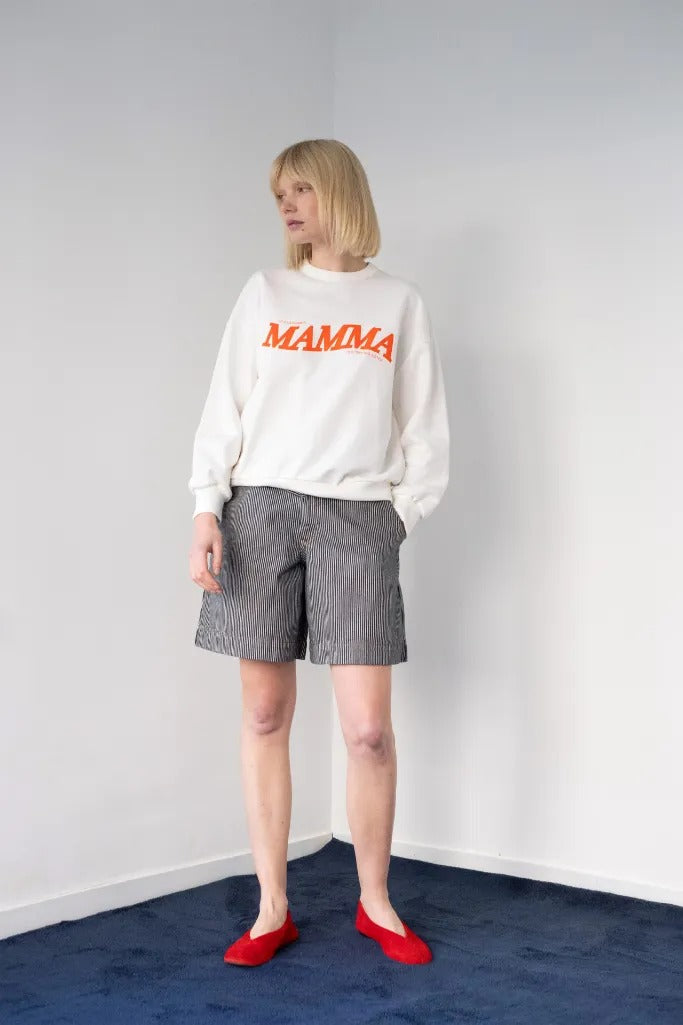 Viva la Mamma Sweatshirt - Parkette.