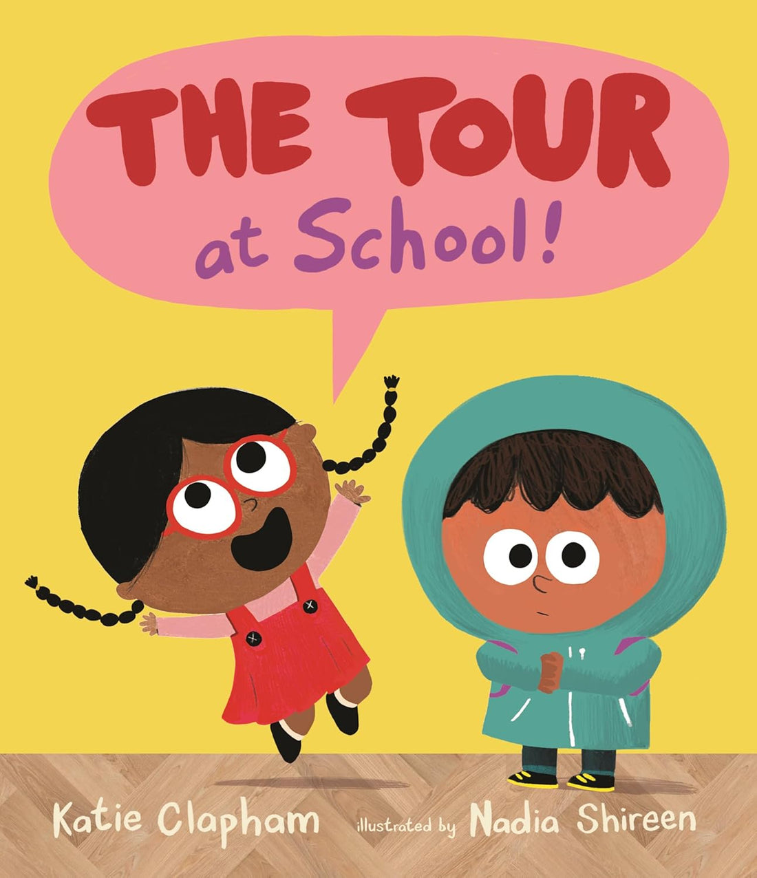 The Tour At School