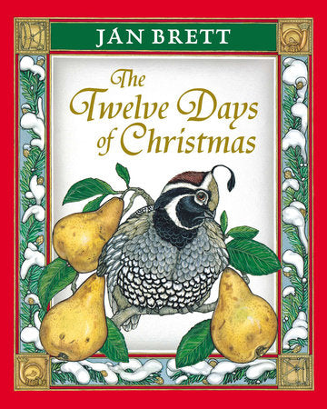 The Twelve Days of Christmas - Parkette.