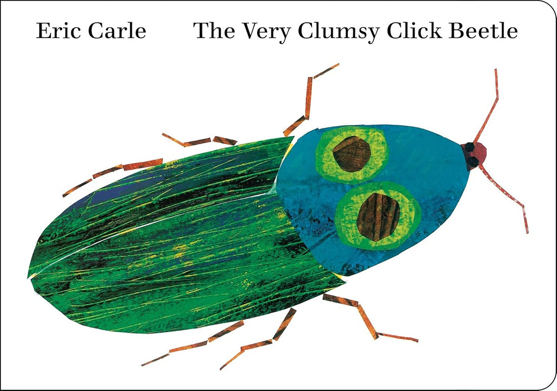 The Very Clumsy Click Beetle