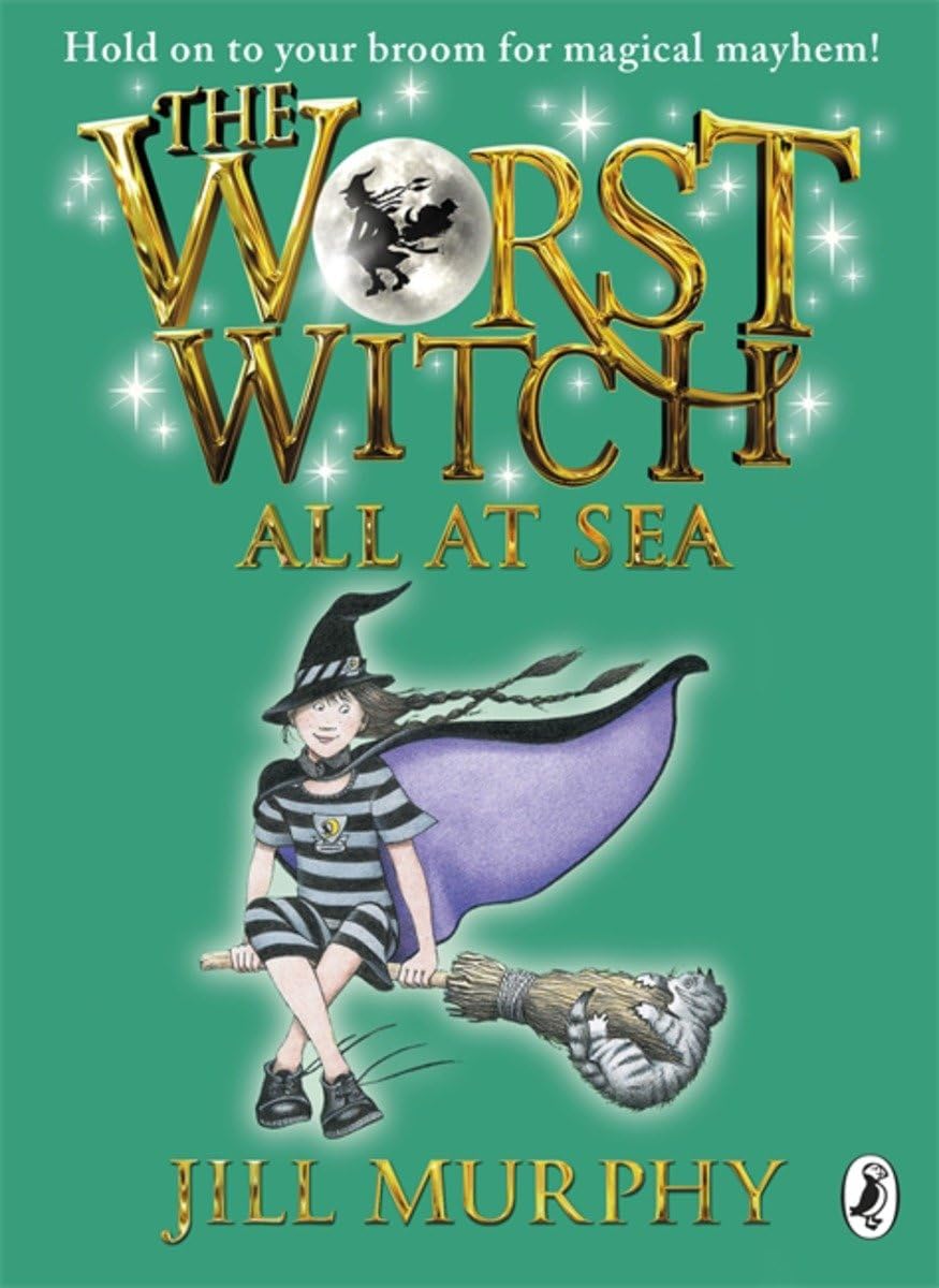 The Worst Witch All At Sea - Parkette.