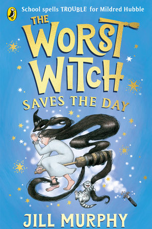 The Worst Witch Saves the Day - Parkette.