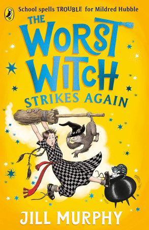 The Worst Witch Strikes Again - Parkette.