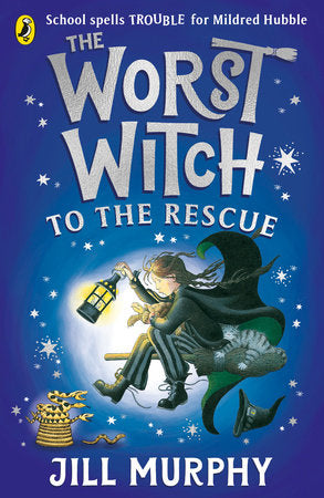 The Worst Witch to the Rescue - Parkette.