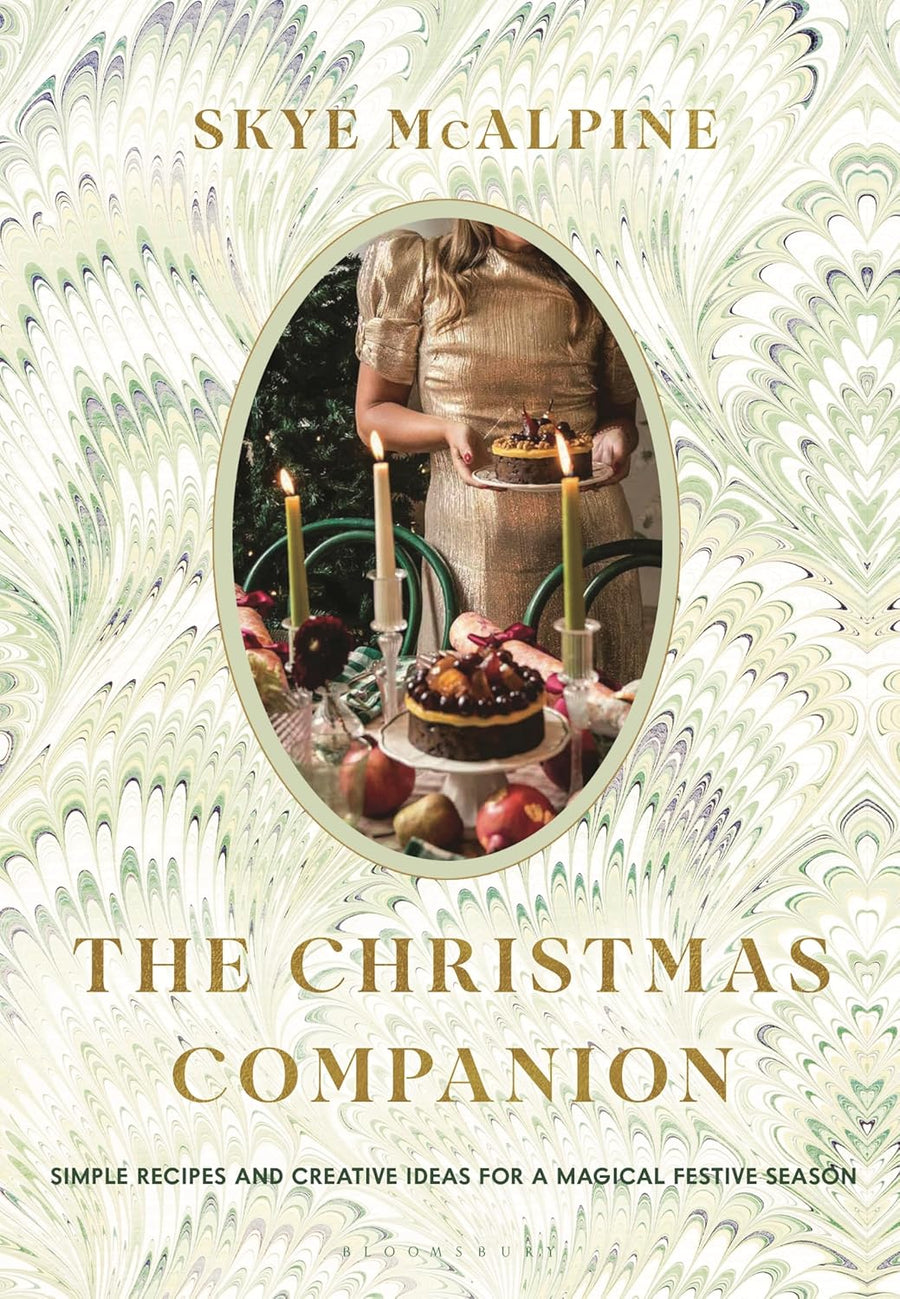 The Christmas Companion: Simple Recipes and Creative Ideas for a Magical Festive Season - Parkette.