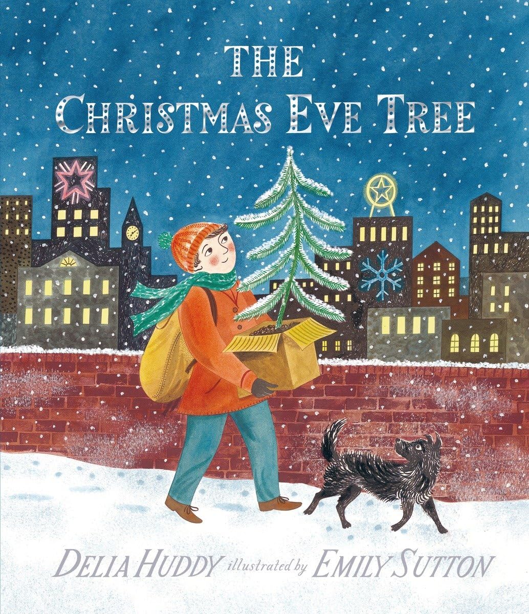 The Christmas Eve Tree - Parkette.