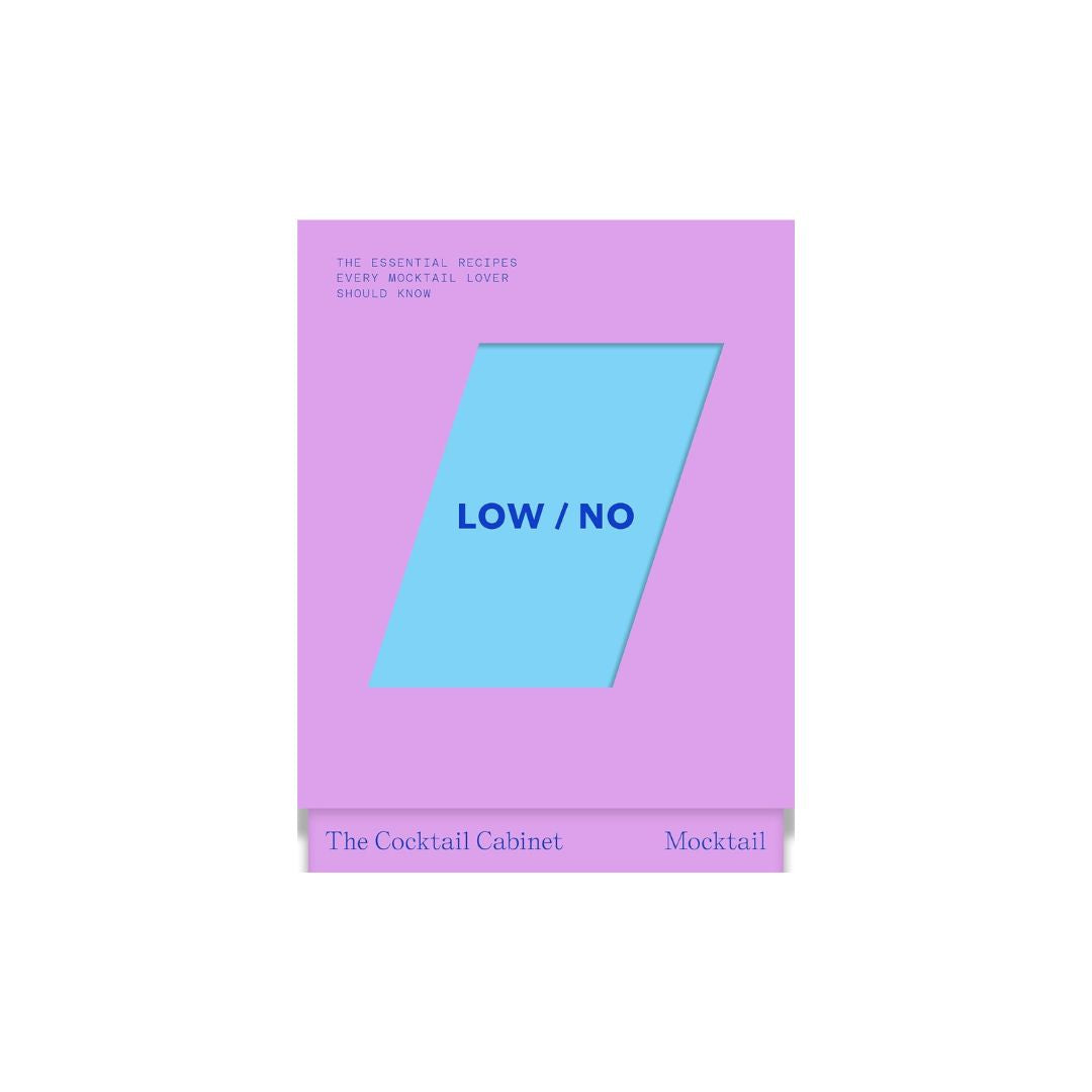 The Cocktail Cabinet: Low/No