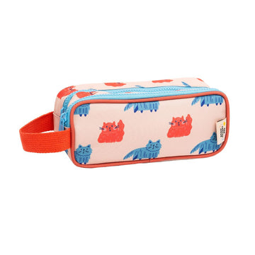 Meowtiful Cats Pencil Case - Parkette.