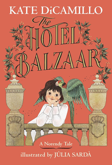 The Hotel Balzaar - Parkette.