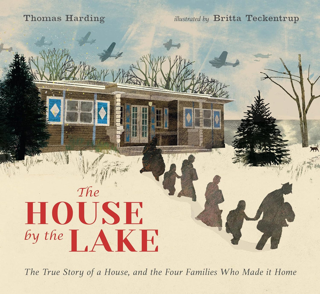 The House by the Lake: The True Story of a House and the Four Families Who Made It Home - Parkette.