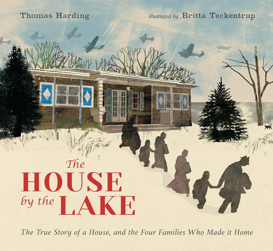 The House by the Lake: The True Story of a House and the Four Families Who Made It Home - Parkette.
