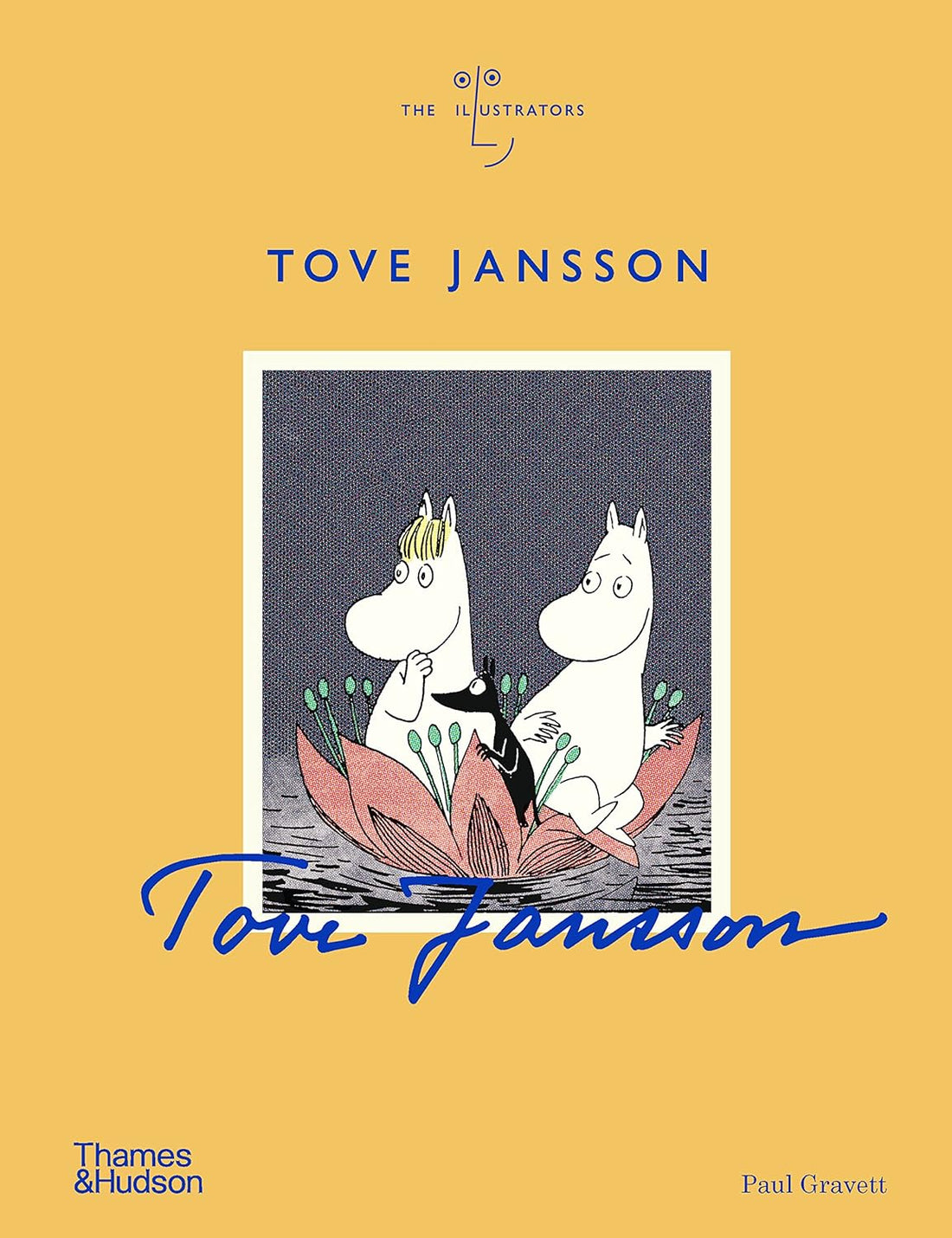 The Illustrators: Tove Jansson