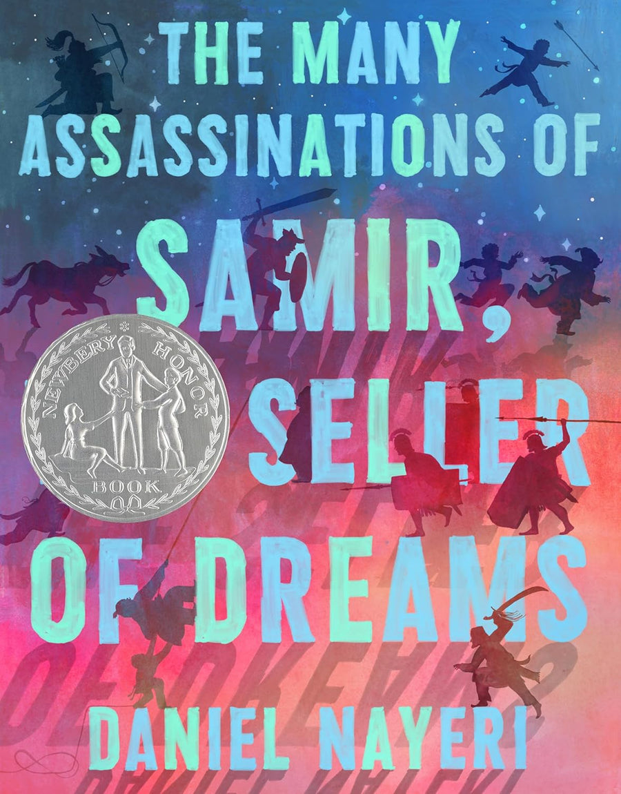 The Many Assassinations of Samir the Seller of Dreams - Parkette.