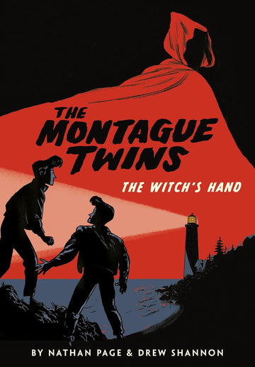 The Montague Twins: The Witch's Hand - A Graphic Novel - Parkette.