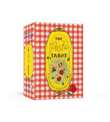 The Pasta Tarot: A 78-Card Deck for Delicious Divination - Parkette.