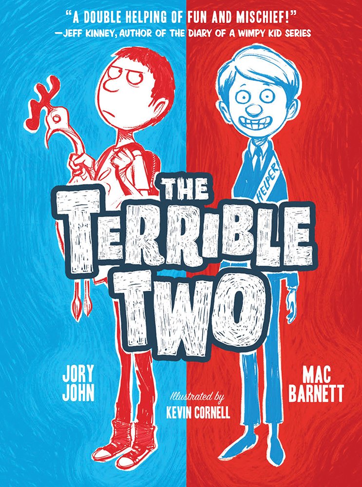 The Terrible Two - Parkette.