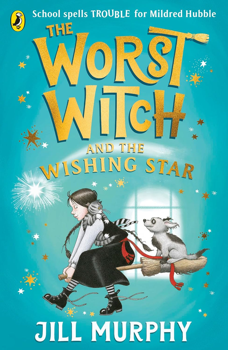 The Worst Witch and the Wishing Star - Parkette.