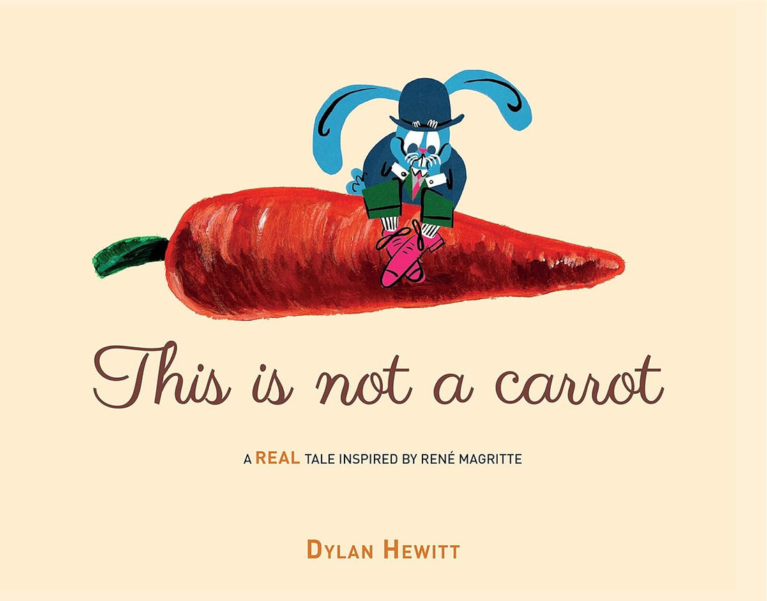 This Is Not A Carrot