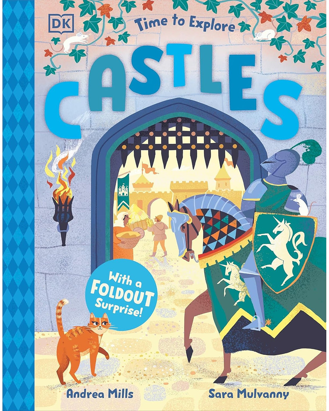 Time To Explore Castles