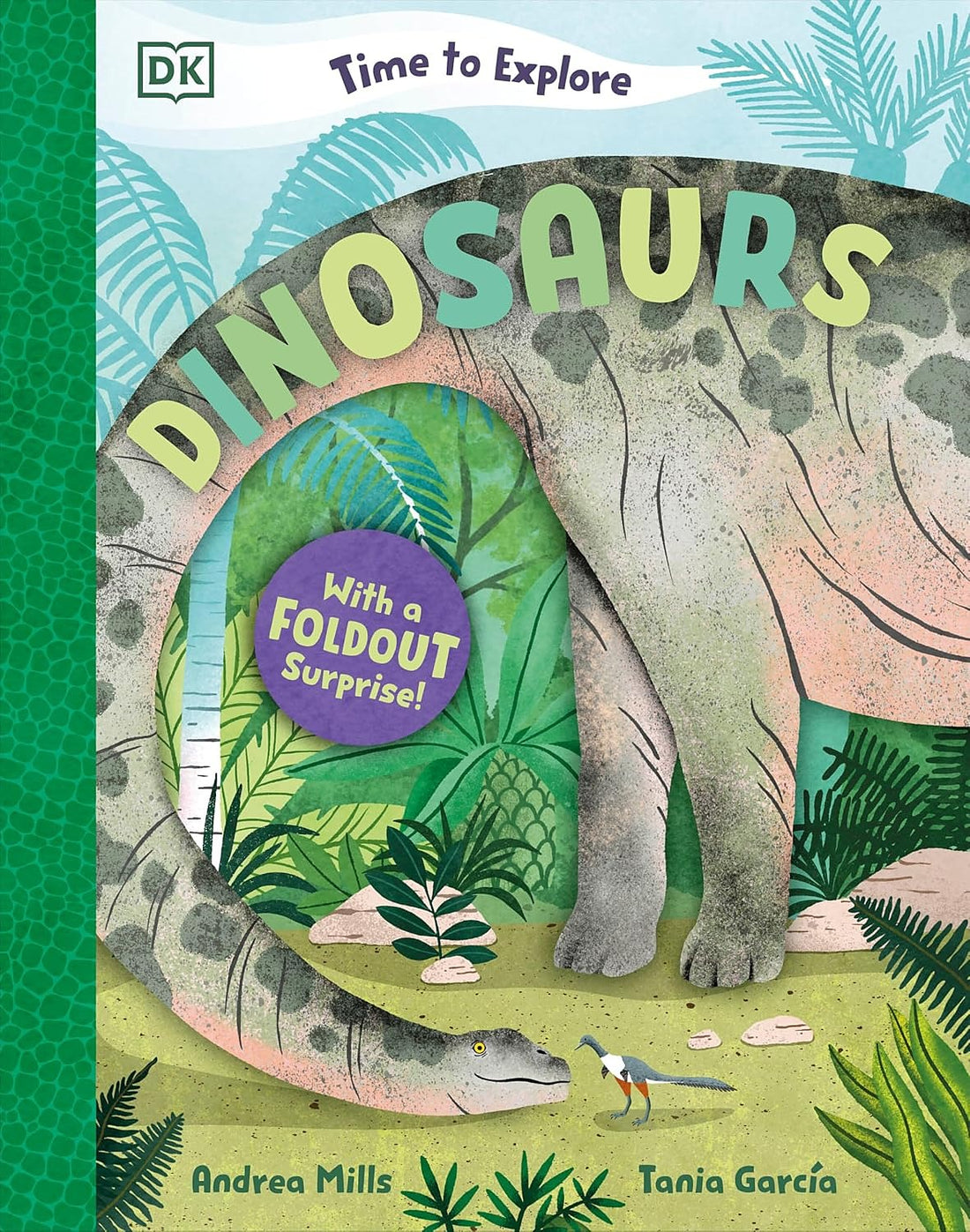 Time To Explore: Dinosaurs
