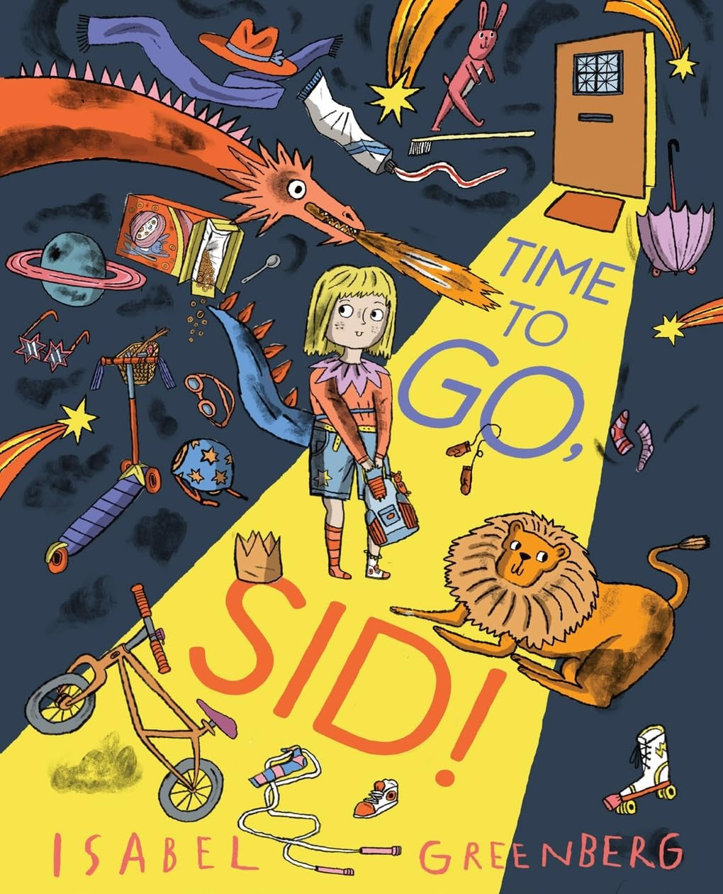 Time To Go, Sid!