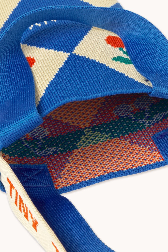 Diamonds Mini Bag - Parkette.