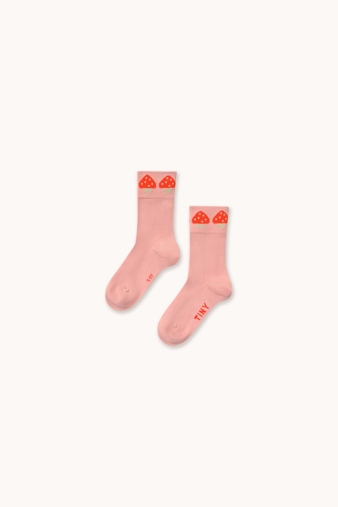 Mushrooms Quarter Socks