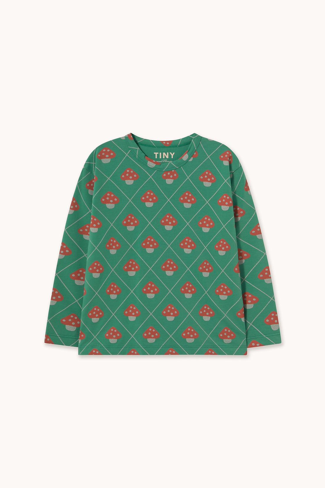 Mushrooms Tee