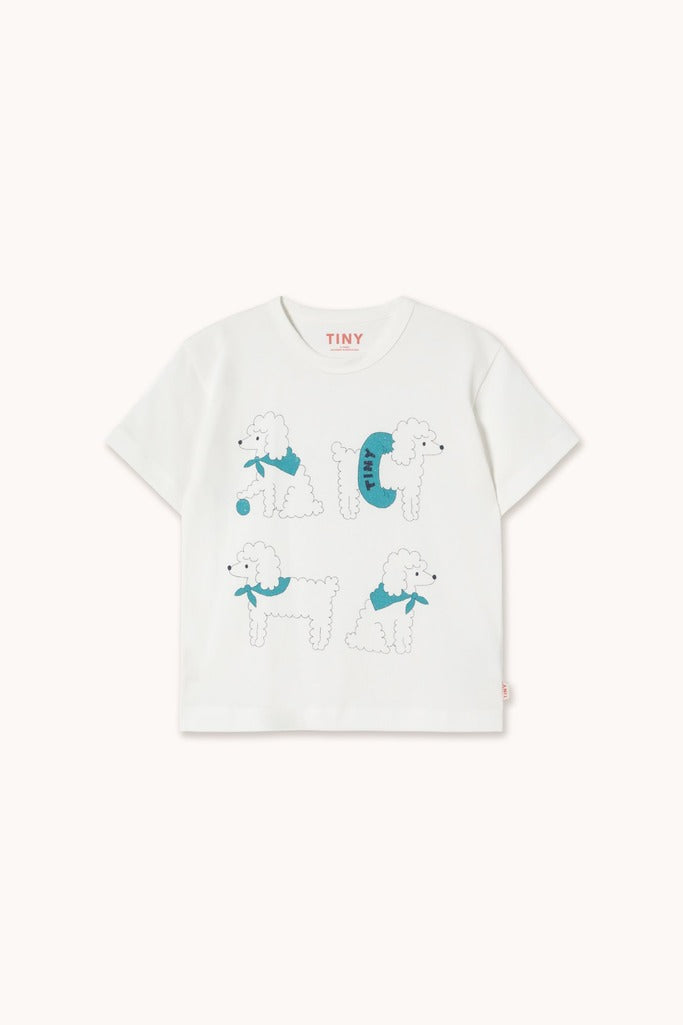 Poodle Graphic Tee - Parkette.