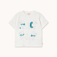 Poodle Graphic Tee - Parkette.