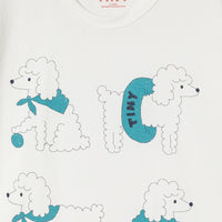Poodle Graphic Tee - Parkette.