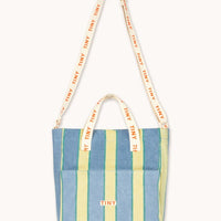Retro Stripes Shoe Bag - Parkette.