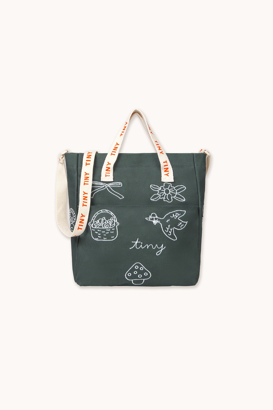 Tiny Apples Shoe Bag