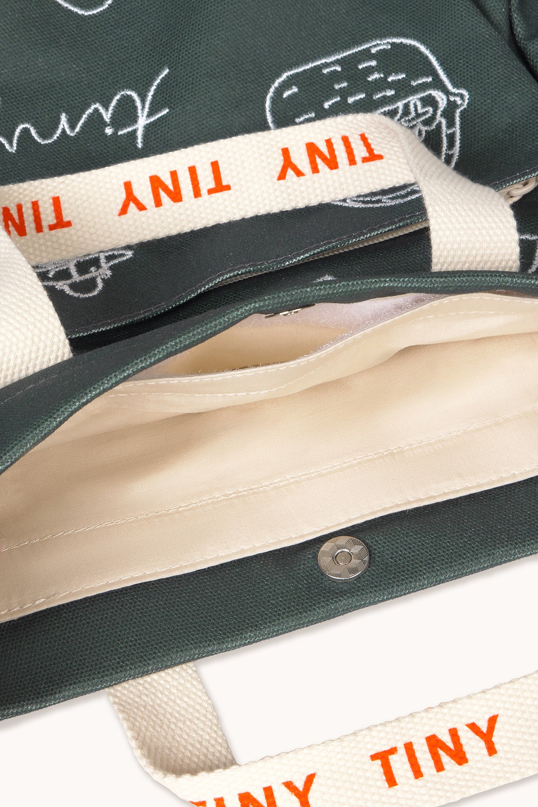 Tiny Apples Shoe Bag