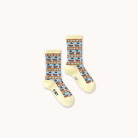 Tiny Ducks Medium Socks