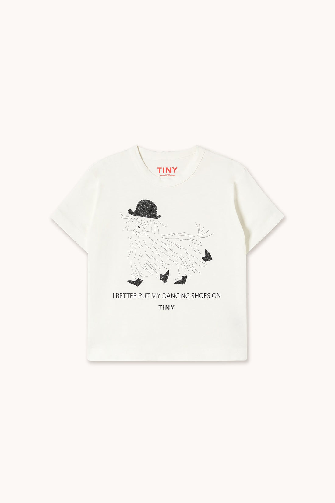 Dancing Shoes Graphic Tee