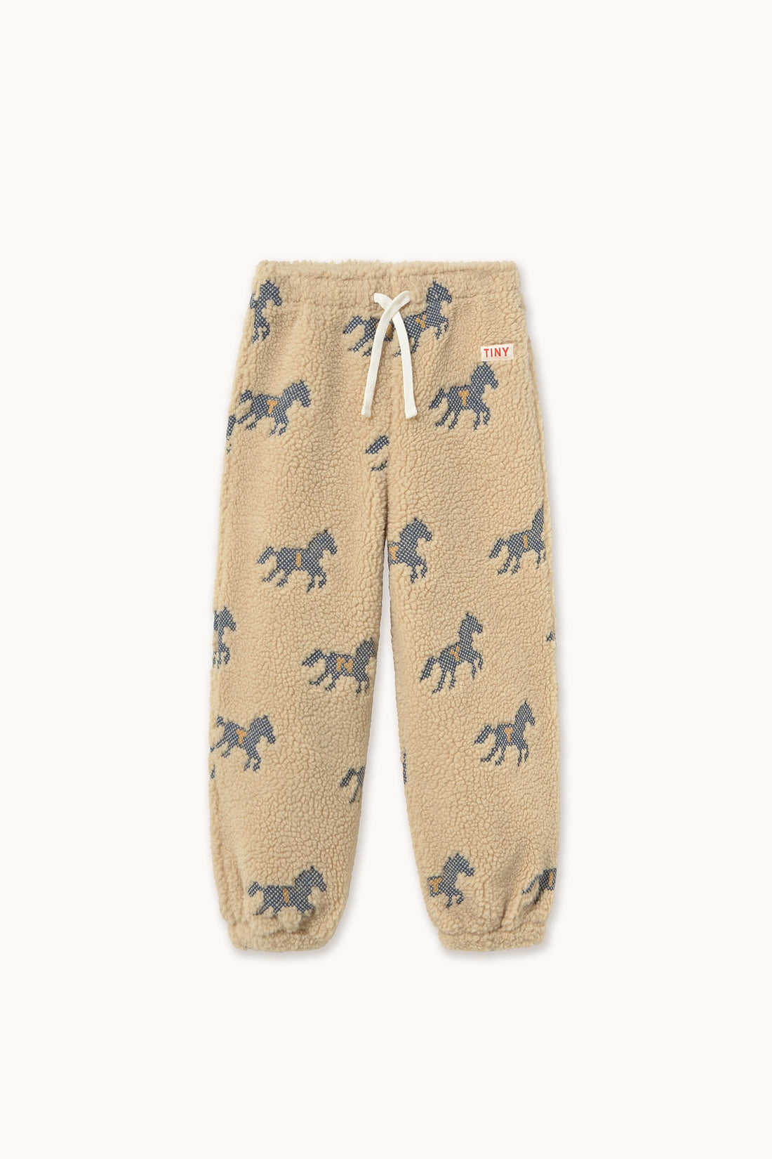 Horses Sherpa Sweatpant