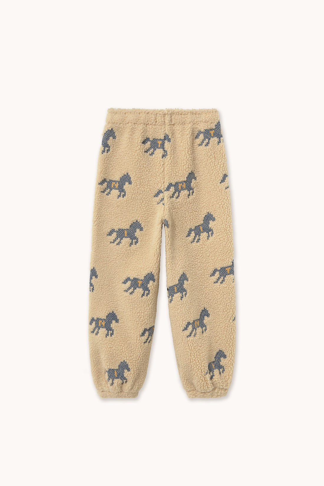 Horses Sherpa Sweatpant
